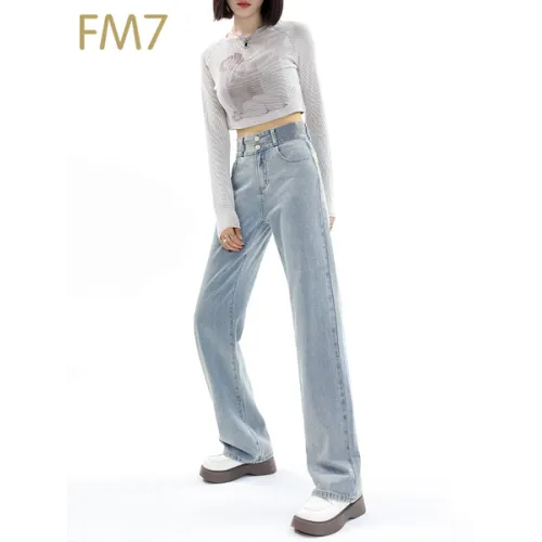 Highwaist Boyfriend